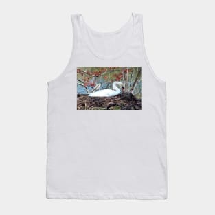 Mother Swan Tank Top